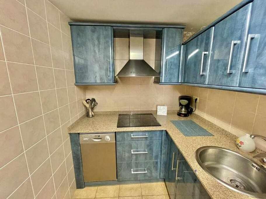 Andra Mari Etxea Apartamento En Parte Antigua بيرميو المظهر الخارجي الصورة