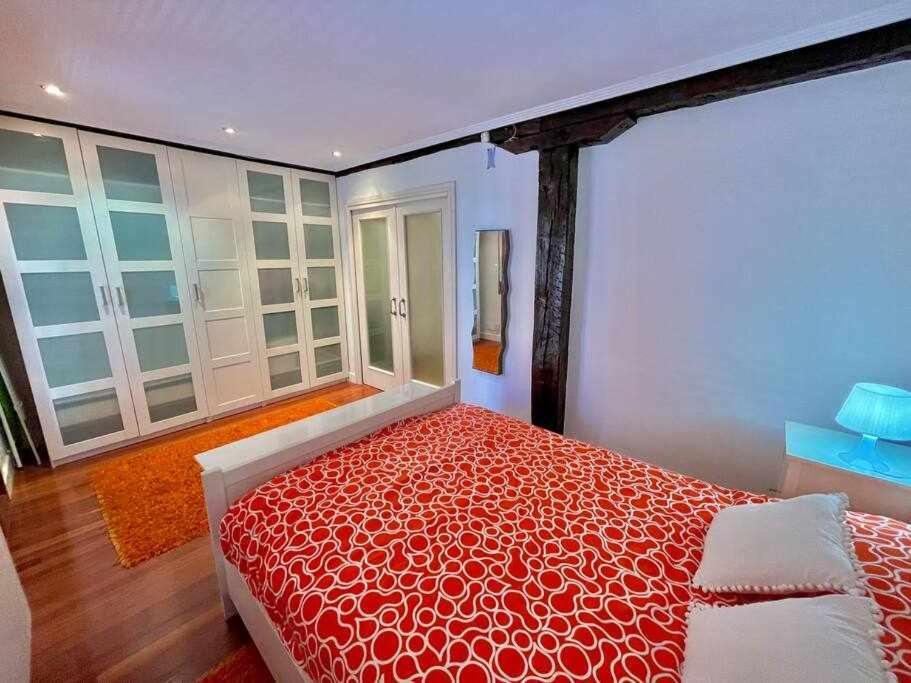 Andra Mari Etxea Apartamento En Parte Antigua بيرميو المظهر الخارجي الصورة