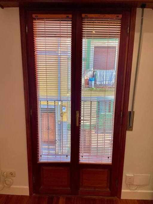 Andra Mari Etxea Apartamento En Parte Antigua بيرميو المظهر الخارجي الصورة