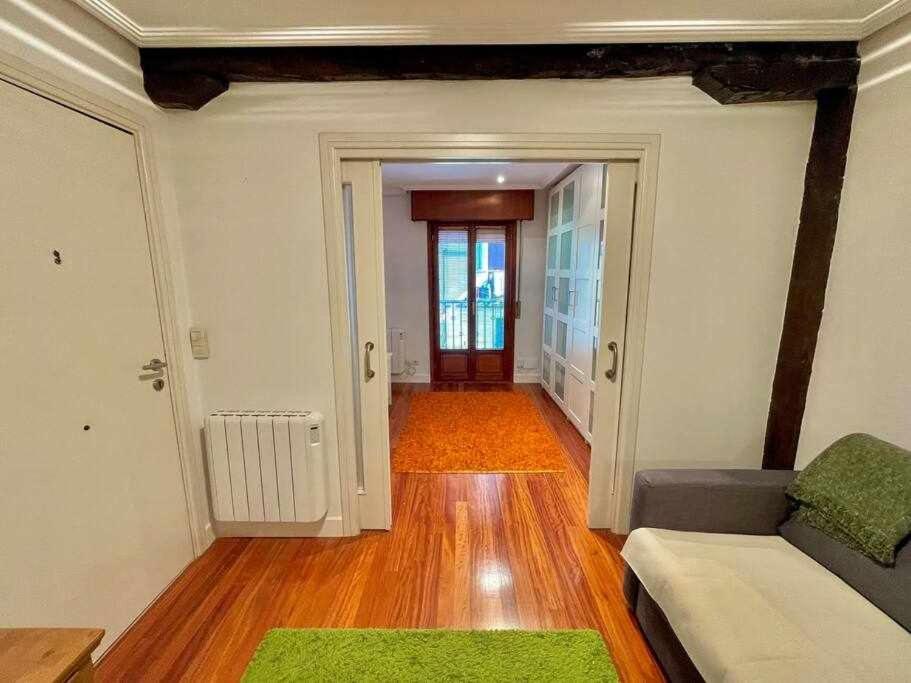 Andra Mari Etxea Apartamento En Parte Antigua بيرميو المظهر الخارجي الصورة